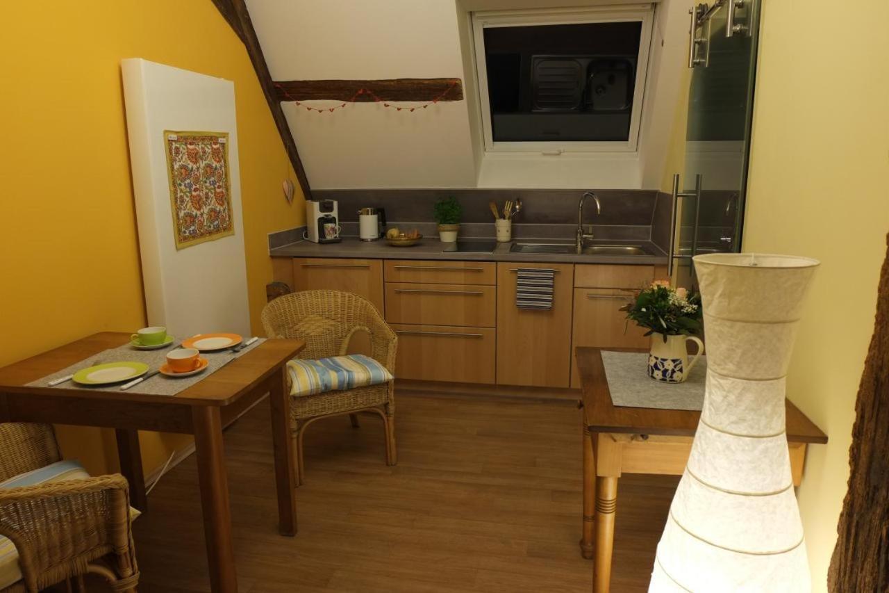 Studio In Der Alten Scheune Eschbach  Bagian luar foto