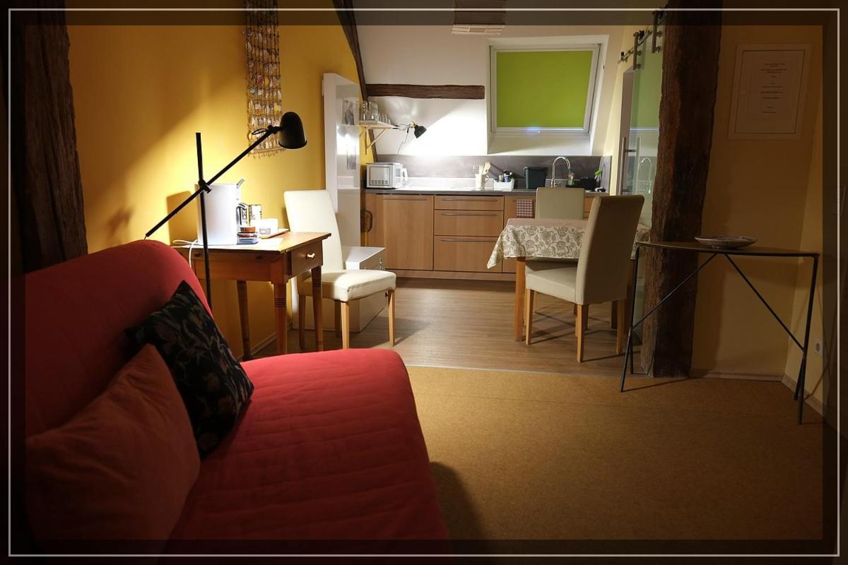 Studio In Der Alten Scheune Eschbach  Bagian luar foto