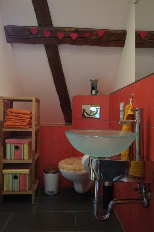 Studio In Der Alten Scheune Eschbach  Bagian luar foto
